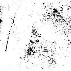 Grainy grunge texture vector