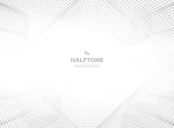 Futuristic Gradient Tech Background vector image