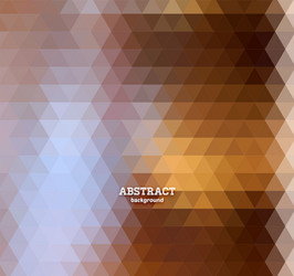 Abstract pixelated background vector