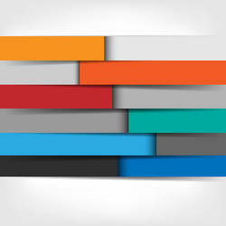 background with abstract blank for text vector image