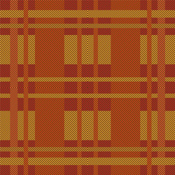 Plaid Seamless Pattern Background vector image