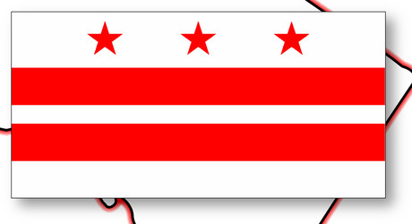 Washington Dc Map Vector Images (over 860)