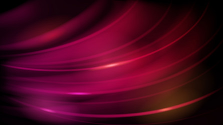 abstract background of curved lines vector image