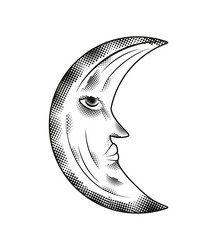 Crescent Moon Tattoo Vector Images (over 3,500) Crescent Moon Tattoo Vector Images (over 3,500)