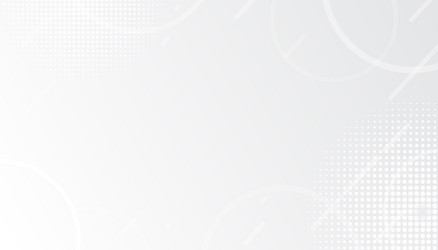 Abstract White Background with Curves vector image