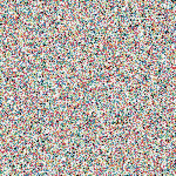 static noise bad signal tv screen seamless pattern vector image