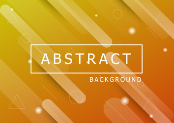 Abstract Dynamic Geometric Background vector image