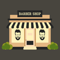 Barber Shop Exterior Images – Browse 1,337 Stock Photos, Vectors