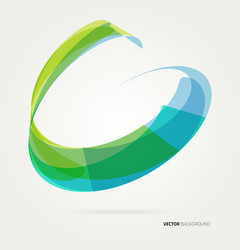 abstract background with lines vector image
