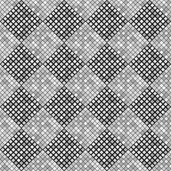 seamless abstract geometrical square pattern vector image