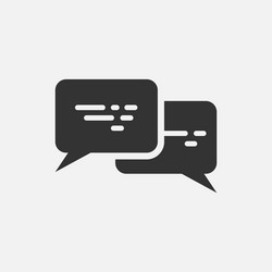 web line icon isolated on white background vector image