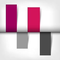 background with abstract blank for text vector image