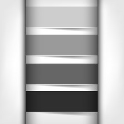 background with abstract blank for text vector image