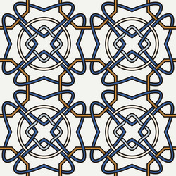 seamless pattern background vector image