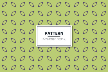 Geometric seamless pattern with colorful simple vector