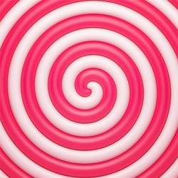 Abstract candy background Royalty Free Vector Image