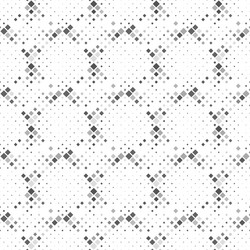 seamless geometrical grey square pattern vector