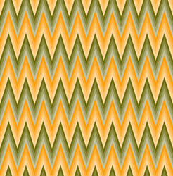 zig-zag background seamless pattern vector image