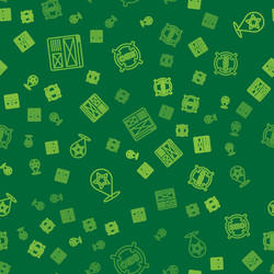 set line browser window map pointer with star vector image