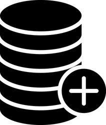 add database vector image