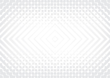 halftone background for web layout with light vector image