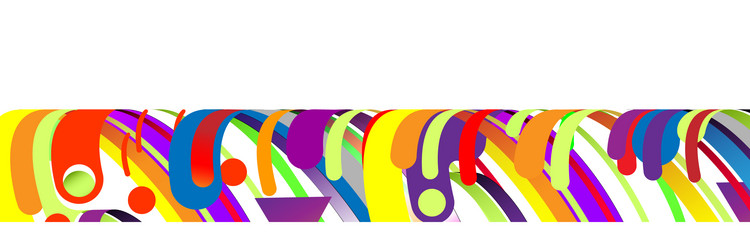 modern abstract frame element composition made vector image