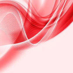 abstract background with wave vector image