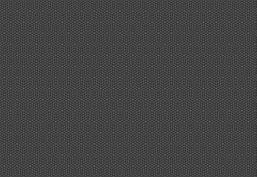 Cube seamless pattern simple line design in black vector