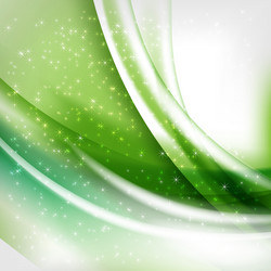abstract background with wave vector image