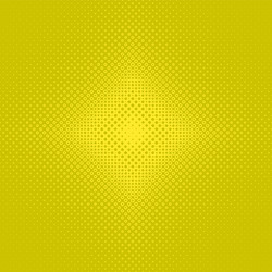 halftone circle pattern background vector image