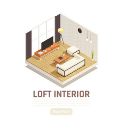 Neighbors problems isometric view Royalty Free Vector Image