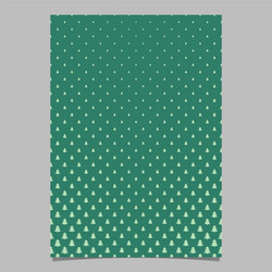 pine tree pattern page background design vector image