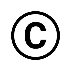 Copyright Symbol Transparent Vector Images (68)