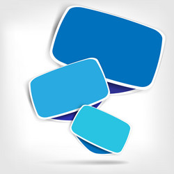background with abstract blank for text vector image