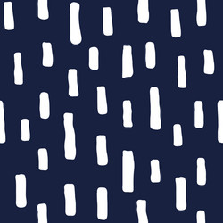 simple basic shape repeat pattern design vector image