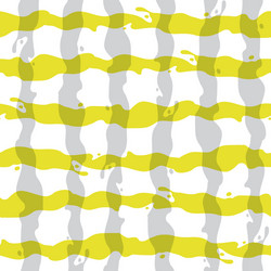 creative abstract seamless pattern with splashing vector image