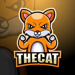 Exclusive Logo 140888, Game Cat Logo