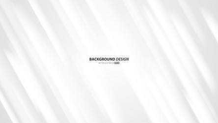 abstract white background with diagonal lines vector image
