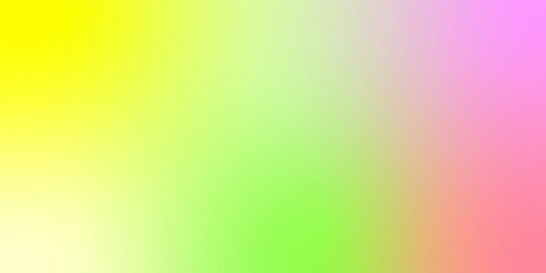 abstract gradient colors flowing background design vector image