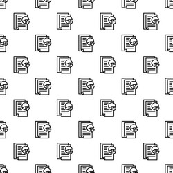 Graph paper pattern seamless vector