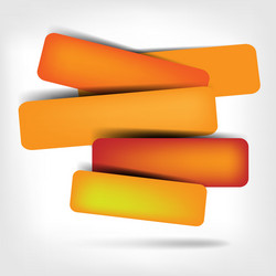 background with abstract blank for text vector image