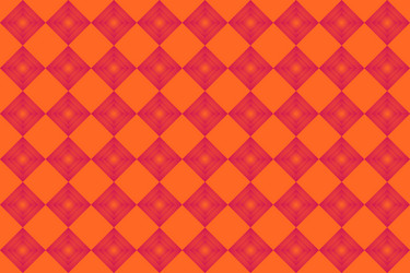 geometric pattern with colorful triangles design vector image