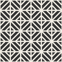 Modern Geometric Stripe Pattern vector image