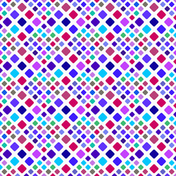 multicolor abstract diagonal square pattern vector