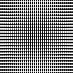 tilted diagonal squares rhombus pattern repeat vector image
