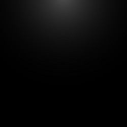 Black metal background with light from above vector