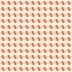 seamless pattern from rectangles vector image
