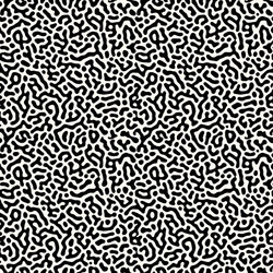 seamless abstract pattern with lines vector image