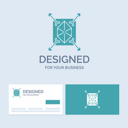 object prototyping rapid structure 3d business vector image