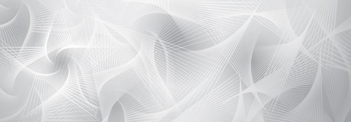 abstract background with spirograph figures vector image